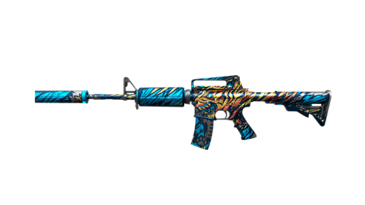 M4A1 Year of the Tiger