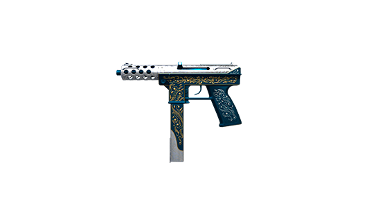 StatTrack*                     TEC9 Royal Frost