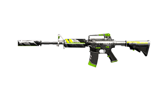 StatTrack*                     M4A1 Sour