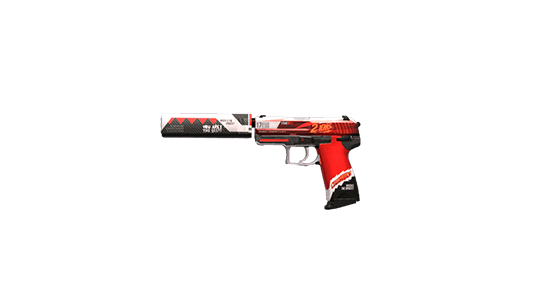 USP 2 Years Red